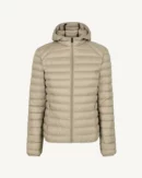 Nico lightweight hooded down jacket