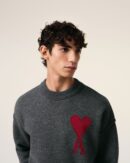 Ami de Coeur Wool Sweater