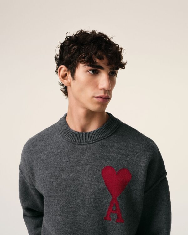Ami de Coeur Wool Sweater - Image 18