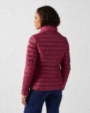 Plum Cha lightweight down jacket