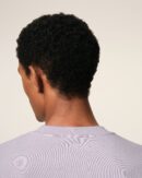 Violet Ami de Coeur Cotton Sweatshirt