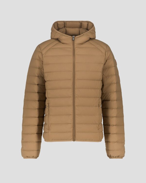 Fauve Frantz lightweight stretch hooded down jacket - Image 2