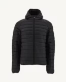 Nico lightweight hooded down jacket