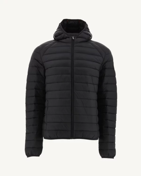 Nico lightweight hooded down jacket - Image 10