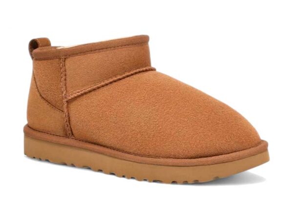 UGG Classic Ultra Mini Boot Chestnut - Image 3