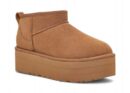 UGG Classic Ultra Mini Platform Chestnut