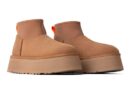 UGG Classic Mini Dipper Boot Chestnut