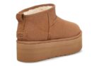 UGG Classic Ultra Mini Platform Chestnut