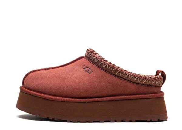 UGG Tazz Slipper Chocolate - Image 5