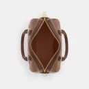 Rowan Signature Canvas Satchel Bag