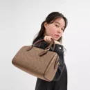 Rowan Signature Canvas Satchel Bag