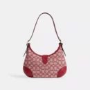 Hamptons Hobo Bag in Exclusive Jacquard