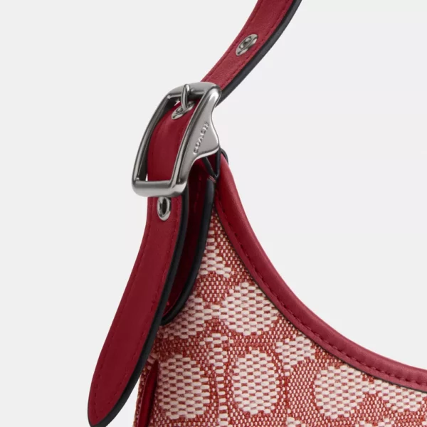 Hamptons Hobo Bag in Exclusive Jacquard - Image 7