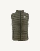 Army Tom sleeveless down jacket