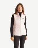 Seda Petal Pink Sleeveless Lightweight Down Jacket