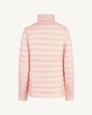 Cha Peach Pink Lightweight Down Jacket