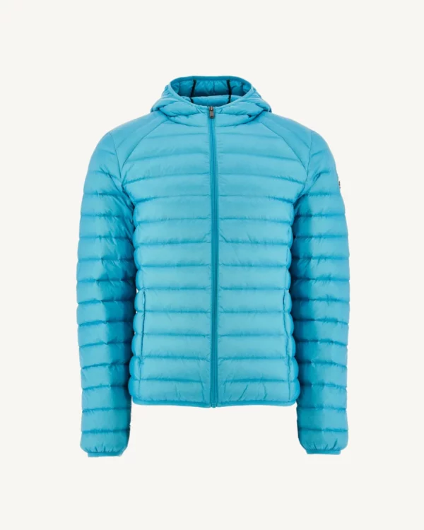 Nico lightweight hooded down jacket - Image 39