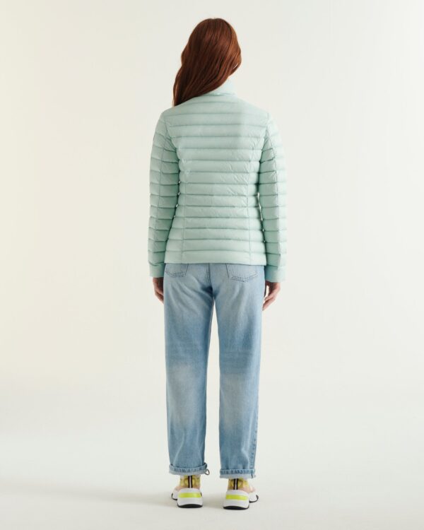 Peppermint Cha Lightweight Down Jacket - Image 3