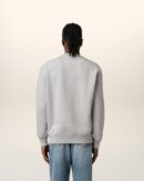 Grey Friend of the Heart Cotton Sweatshirt