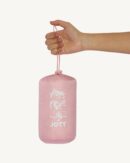 Cha Peach Pink Lightweight Down Jacket