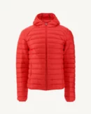 Nico Bright Red Lightweight Hooded Down Jacket 4.7 out of 5 star rating 363 reviews