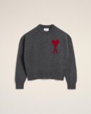Ami de Coeur Wool Sweater