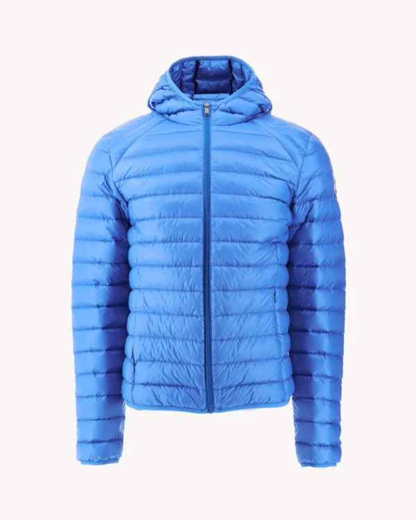 Azur Nico Lightweight Hooded Down Jacket