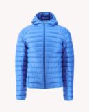 Azur Nico Lightweight Hooded Down Jacket