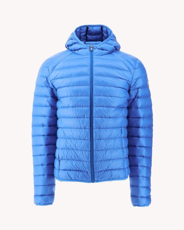 Azur Nico Lightweight Hooded Down Jacket
