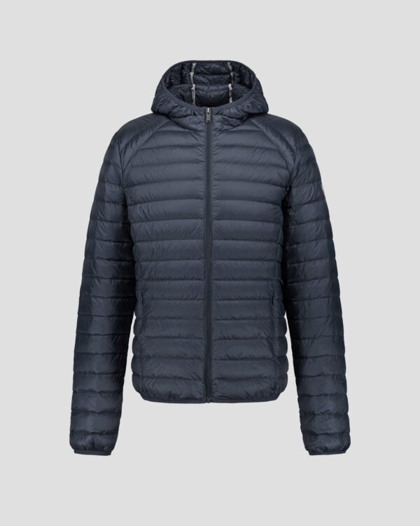 Bluestone Nico Lightweight Hooded Down Jacket - Image 2