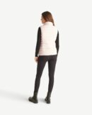 Petal Rose Grenada Stretch Sleeveless Down Jacket