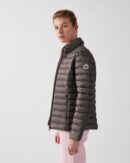 Lightweight down jacket Anthracite Cha