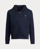 Double Knit Hoodie - Navy Aviator