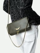 Rock pouch