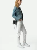 Rock pouch