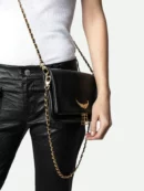 Rock pouch