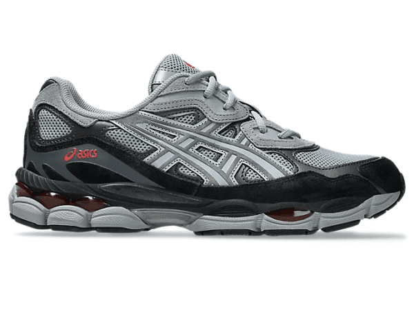 Asics Gel NYC Gravel/Black