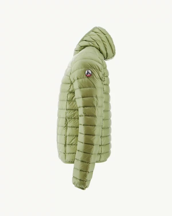 Nico lightweight hooded down jacket - Image 28