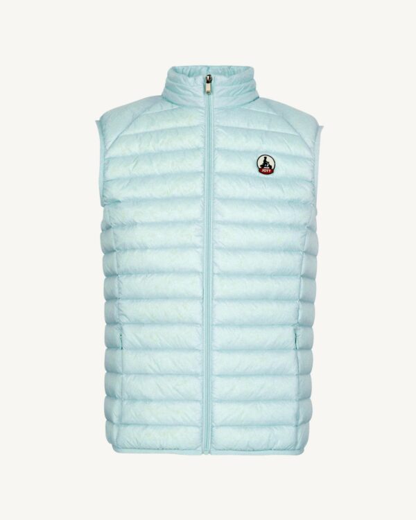 Tom Peppermint Sleeveless Down Jacket