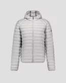 Nico lightweight hooded down jacket