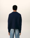 Red Ami de Coeur Sweater.