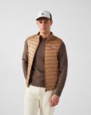 Fauve Tom sleeveless down jacket