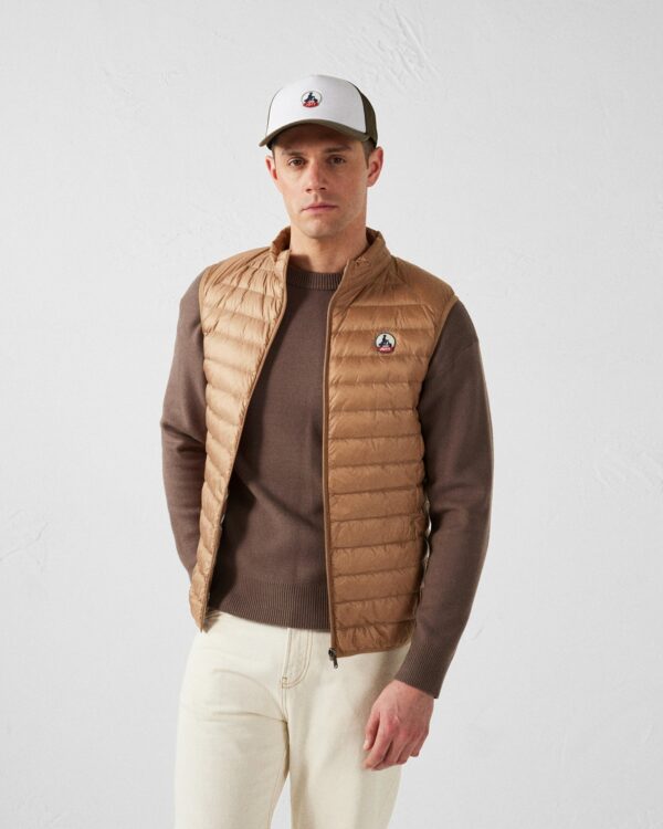Fauve Tom sleeveless down jacket - Image 5