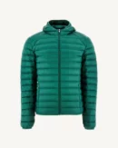 Nico lightweight hooded down jacket