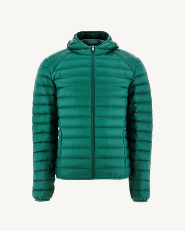 Nico lightweight hooded down jacket - Image 31
