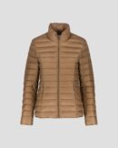 Fauve Cha lightweight down jacket
