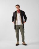 Army Tom sleeveless down jacket