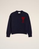 Red Ami de Coeur Sweater.