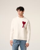 Ami de Coeur Wool Sweater