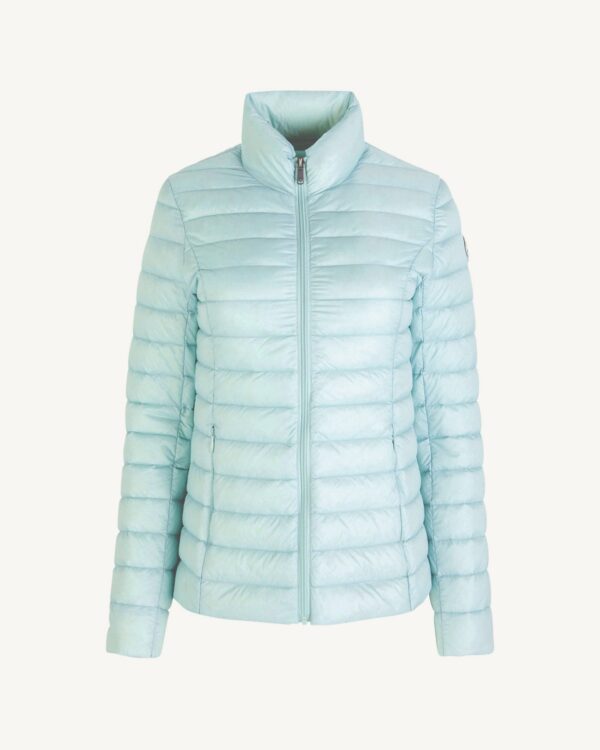 Peppermint Cha Lightweight Down Jacket